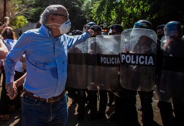 Noche de detenciones y allanamientos por parte del régimen de Daniel Ortega