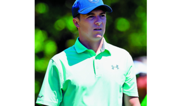 El fantasma que persigue a Jordan Spieth