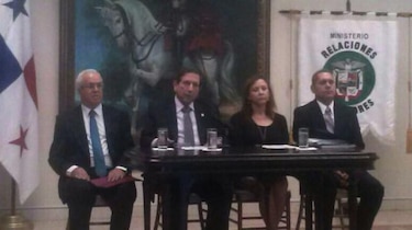 Panamá llama a consulta embajador en Quito