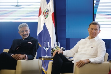 Dominicana e India refuerzan su relación comercial