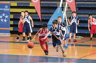 Arranca torneo de baloncesto Kiwanis