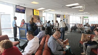 Entrada de viajeros por Tocumen disminuyó 3.5%