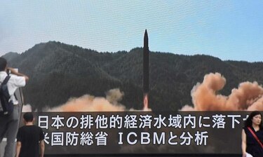 Corea del Norte asegura que todo Estados Unidos está al alcance de sus misiles