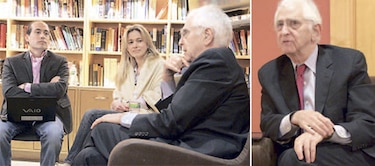 ‘Los mandatarios casi siempre mienten’: Ellsberg