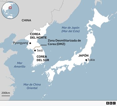 Por qué Kim Jong-un no teme un ataque de EU a Corea del Norte como el que sufre Irán