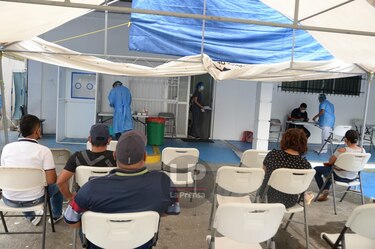 Minsa reporta 3 defunciones por Covid-19; positividad de casos baja a 5.2%