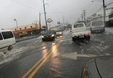 Alertan por sistema de mal tiempo en las próximas horas en Panamá