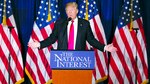 Trump: ‘Lo primero es Estados Unidos’