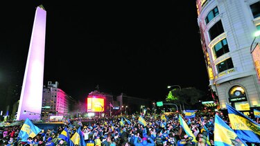 Boca Juniors se corona por anticipado en Argentina
