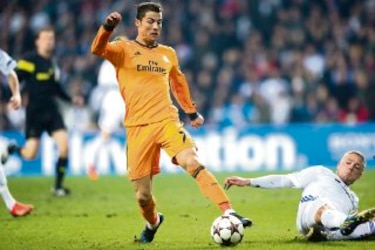 CR7 logra récord