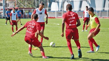 Torneo de Uncaf Sub-19 fue una buena experiencia