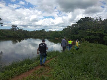 MiAmbiente sancionará a responsables por contaminación en los ríos La Villa y Estibaná