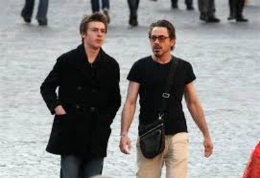 Arrestan por drogas a hijo de Robert Downey Jr.