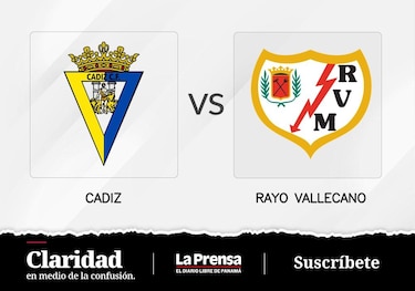 Cádiz se cita con Rayo Vallecano
