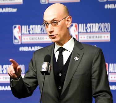 La NBA le rinde homenaje a Kobe Bryant