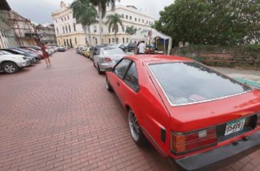 Casco Antiguo, sin peatonal