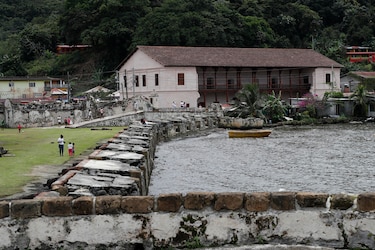 Cristo Negro de Portobelo: fe y tradición en medio de la restauración