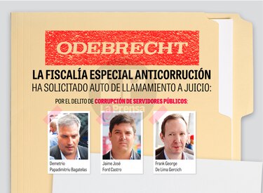 Ministerio Público pide juicio por corrupción y blanqueo para tres exministros