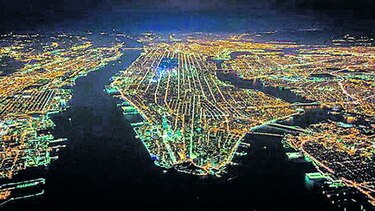 Nueva York desde 2 mil 287 metros de altura