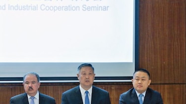 Adelantan inspecciones sanitarias para la exportación de cobia y atún hacia China