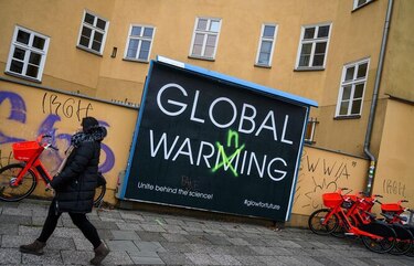 El cambio climático perjudicará la salud de los bebés que nacen ahora