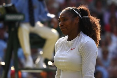 Serena Williams revela dificultades postparto