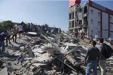 ONU en Colombia: ‘El sismo ha afectado la zona con menos recursos y resiliencia del país’