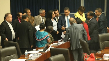Artículos sobre impugnación trancan debate de las reformas electorales