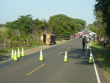 Fallece estudiante en accidente de tránsito en Los Santos