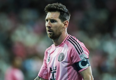 Messi vuelve al Inter Miami tras la final del Mundial 2026
