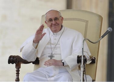'Soy un pecador y confío en la misericordia de Dios, acepto', dijo Bergoglio