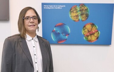 Una panameña, integrante del comité de genómica de la OMS