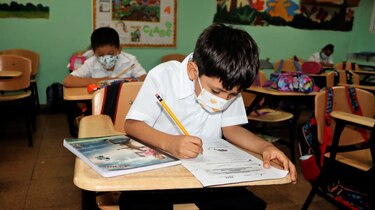 Meduca aplica pruebas de lectoescritura y comprensión lectora