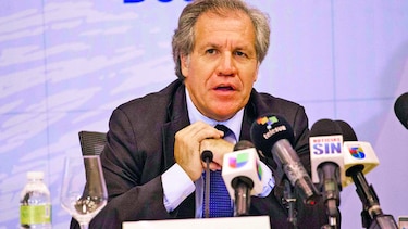 OEA abre debate sobre crisis financieray Venezuela