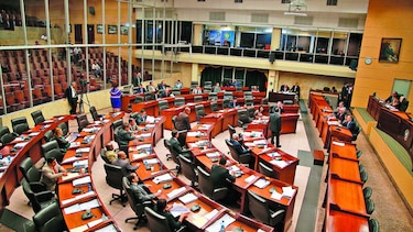 Bancadas afinan propuestas sobre las reformas electorales