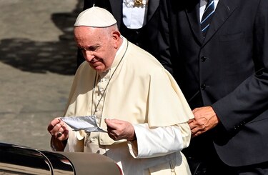 El Vaticano refuerza el control de sus flujos financieros