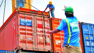 Comercio registra caída en la región