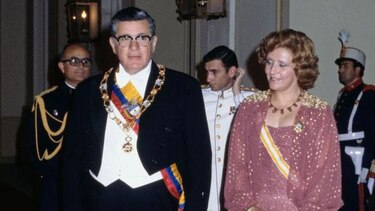 Una tragedia que se repite 34 años después: la historia de Diana Turbay y Miguel Uribe, madre e hijo, asesinados en Colombia