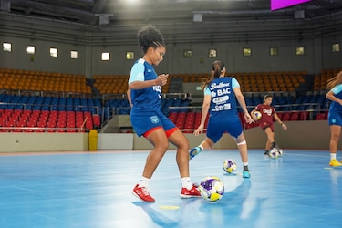 Panamá comienza su camino en la Copa Mundial Femenina de Futsal 2025