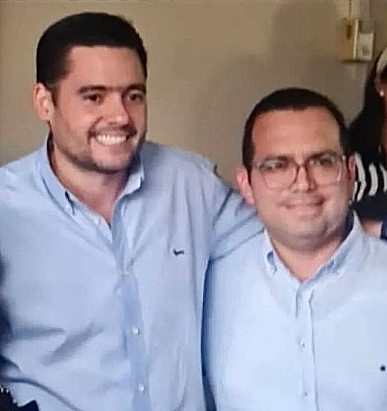 Las tres fincas cauteladas a Gaby Carrizo tienen un valor de $1,500