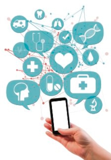 ¿Quiere estar sano? Puede usar una 'app'
