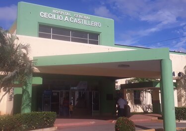 Por desabastecimiento anuncian cierre de comedor en hospital de Chitré
