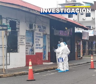 Capturan a sospechoso del asesinato de una mujer dentro de un restaurante en Chiriquí