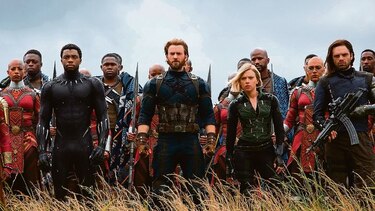 Marvel rompe todos los récords con ‘Infinity War’