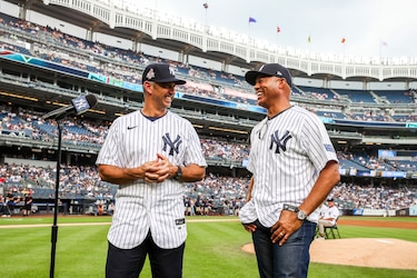 Mariano se aflige con la mala temporada de los Yankees
