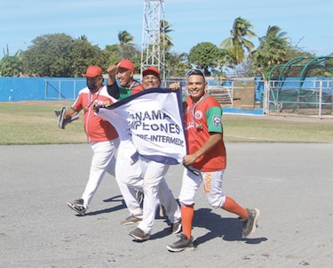 Chiricanos se preparan para competir en Puerto Rico