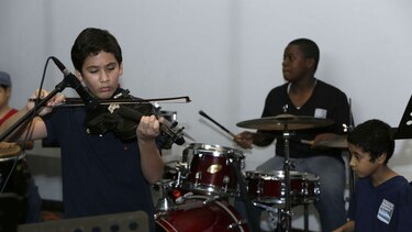 150 niños y jóvenes ofrecen concierto gratuito