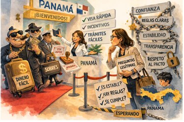 El impuesto invisible de no ser confiables