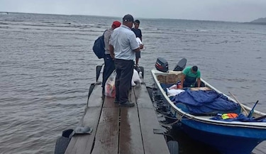 Más de 21 mil personas utilizaron la ruta marítima en los primeros dos días del operativo de Semana Santa