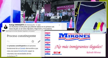 Piden al TE actuar firme en violación a ley electoral